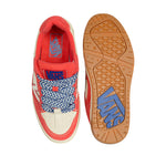 Tennis Upland unisex color rojo