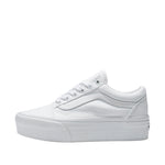 Tennis Old Skool D para mujer color blanco