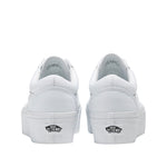 Tennis Old Skool D para mujer color blanco