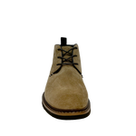 Botines Albert para hombre color arena