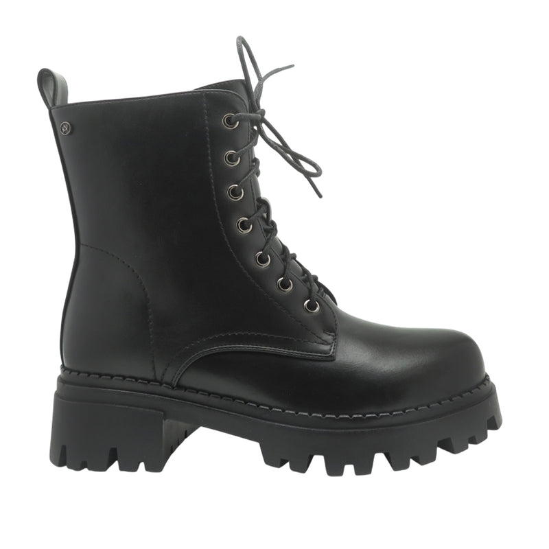 Botas de tacón Layla para mujer color negro