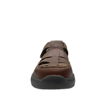 Sandalias Spritz para hombre color café
