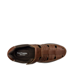 Sandalias Spritz para hombre color café