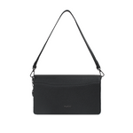 Cartera crossbody Koral para mujer color negro