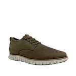 Casuales Zavier para hombre color café
