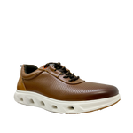 Casuales Pembroke Laces para hombre color tan