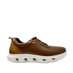 Casuales Pembroke Laces para hombre color tan