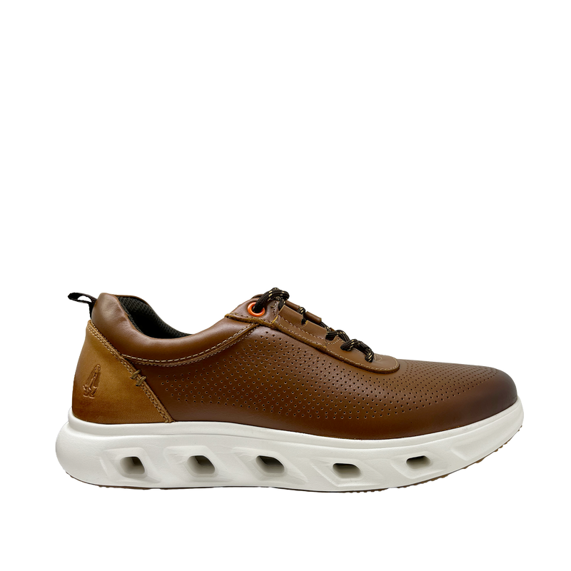 Casuales Pembroke Laces para hombre color tan