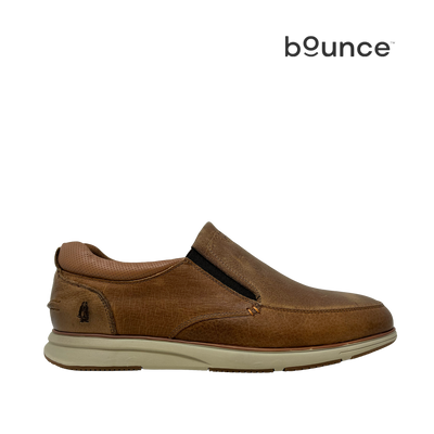 Casuales slip on Wallace Jp 2.0 para hombre color tan