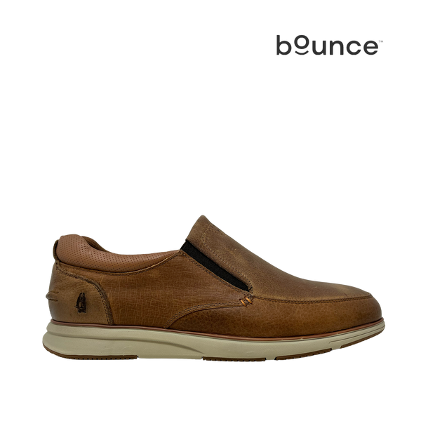 Casuales slip on Wallace Jp 2.0 para hombre color tan