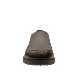 Casuales slip on Cyrus para hombre color café
