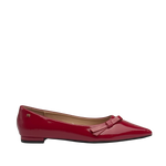 Ballerinas Sienna para mujer color rojo