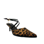 Tacones Tanzania para mujer color leopardo