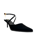 Tacones Tanzania para mujer color negro
