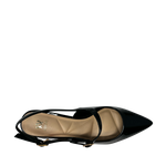 Tacones Bell para mujer color negro