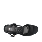 Sandalias de tacón Physis para mujer color negro