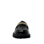 Mocasines Suki para mujer color negro