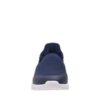 Tennis slip on Swag para mujer color marino