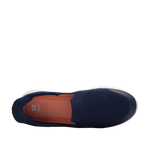 Tennis slip on Swag para mujer color marino