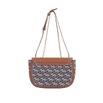 Cartera crossbody Zoe para mujer color multi