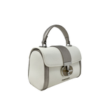 Cartera crossbody Odessa para mujer color hueso