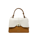 Cartera satchel Sylvie para mujer color multi