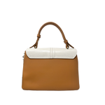 Cartera satchel Sylvie para mujer color multi