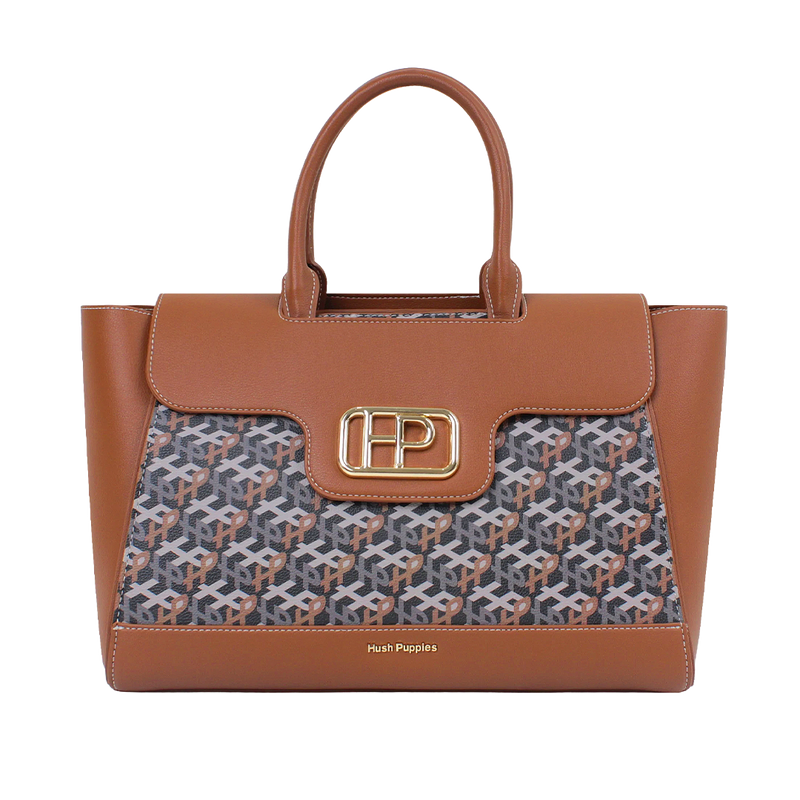 Cartera tote Zoe para mujer color multi