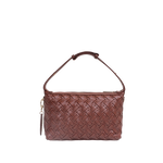 Cartera crossbody Scarlett para mujer color tan
