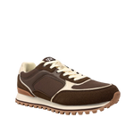 Sneakers Novoa para hombre color café