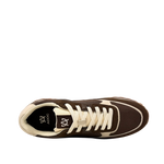 Sneakers Novoa para hombre color café