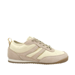 Sneakers Nellie para mujer color hueso