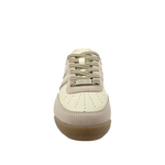 Sneakers Nellie para mujer color hueso
