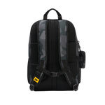 Mochila Bernard para hombre color gris