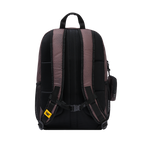 Mochila Bernard para hombre color bronce