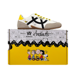 Sneakers Peanuts para mujer color multi