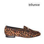Mocasines Anne para mujer color animal print