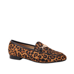 Mocasines Anne para mujer color animal print