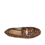 Mocasines Anne para mujer color animal print