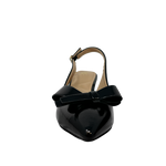 Tacones slingback Sydney para mujer color negro