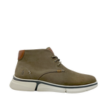 Botas Briggs para hombre color gris
