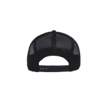 Gorra Cat Logo Mesh unisex color negro