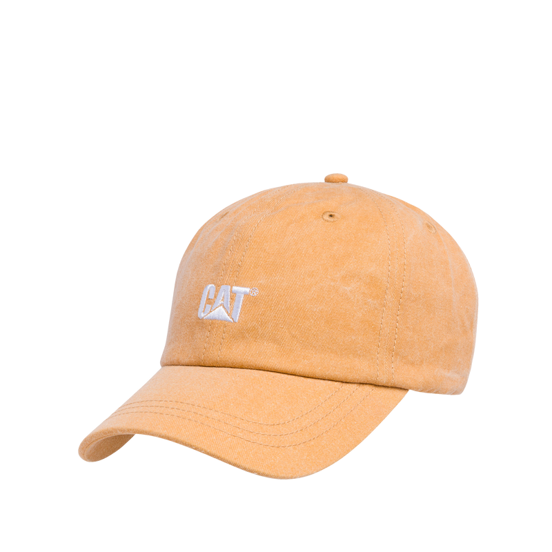 Gorra 6 Panel Unstructured unisex color khaki