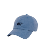 Gorra 6 Panel Unstructured unisex color denim