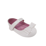 Ballerinas Farah para infante color blanco