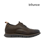 Casuales Zavier para hombre color café