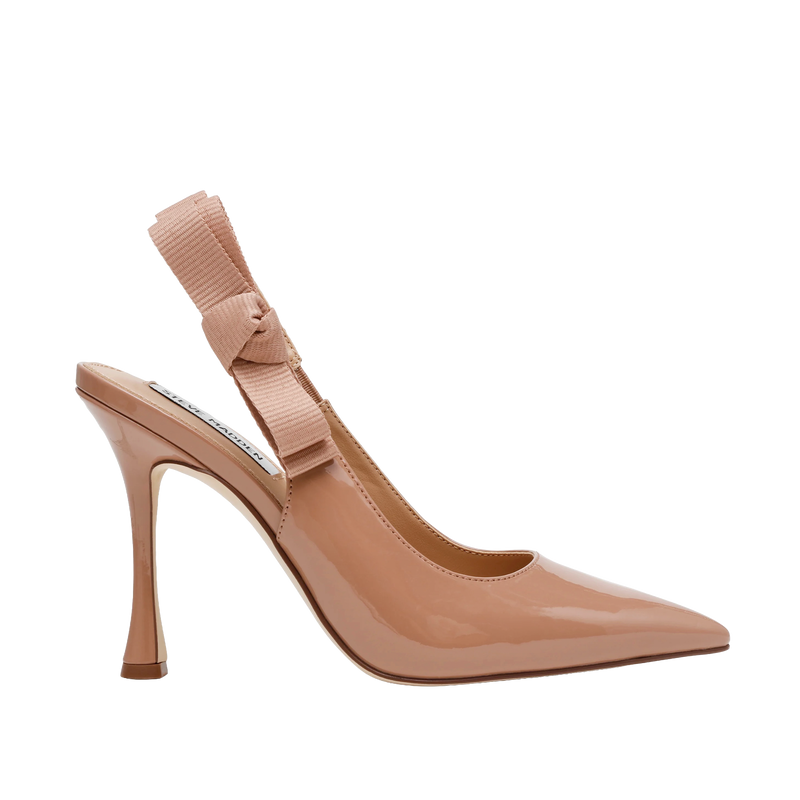 Tacones slingback Brylie para mujer color blush