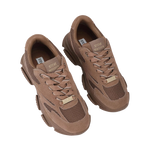 Tennis Front Row para mujer color tan
