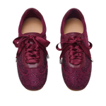 Sneakers Artiste-RHS para mujer color vino