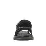 Sandalias Karter para hombre color negro